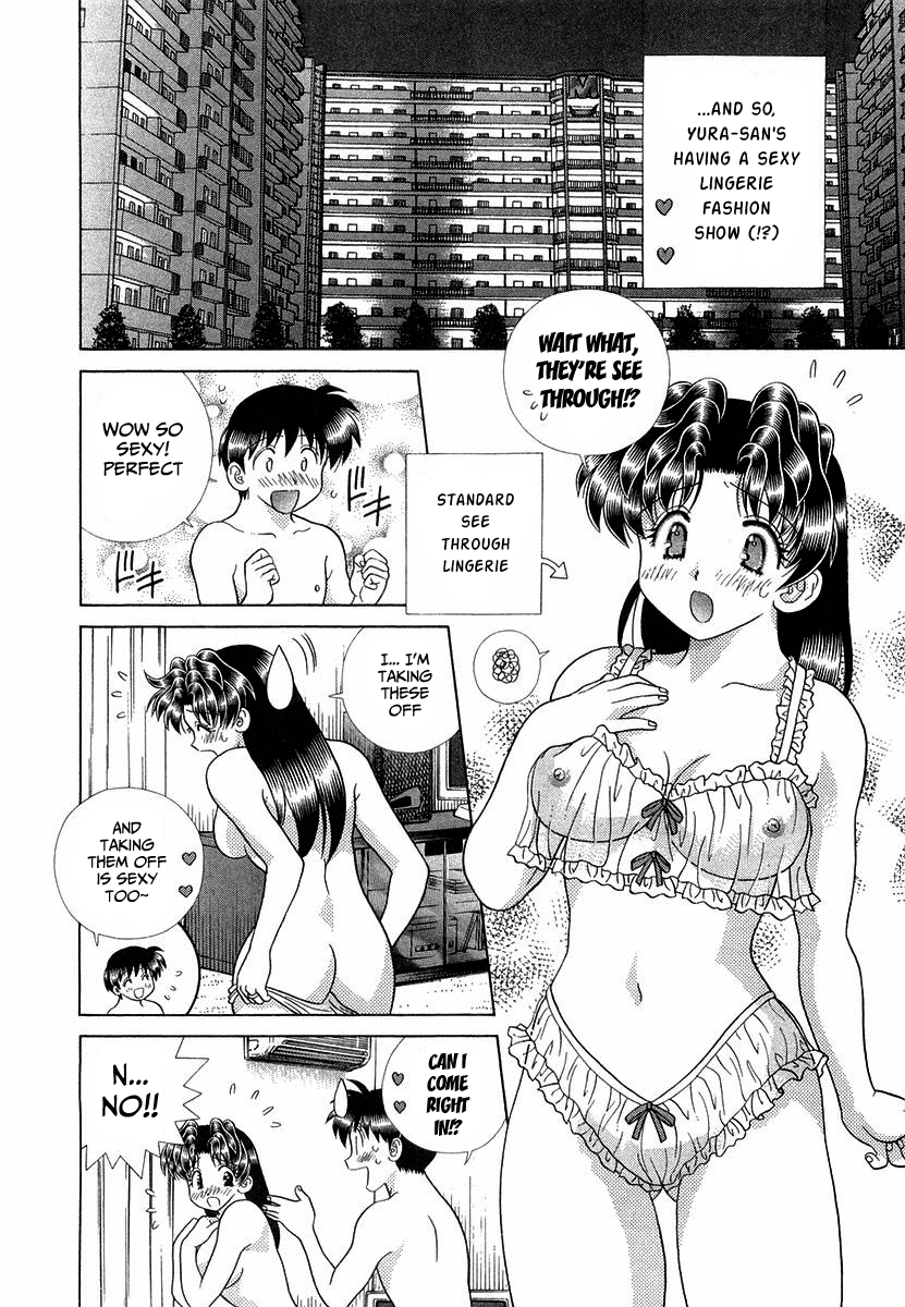 Halaman dari Futari Ecchi Chapter 261