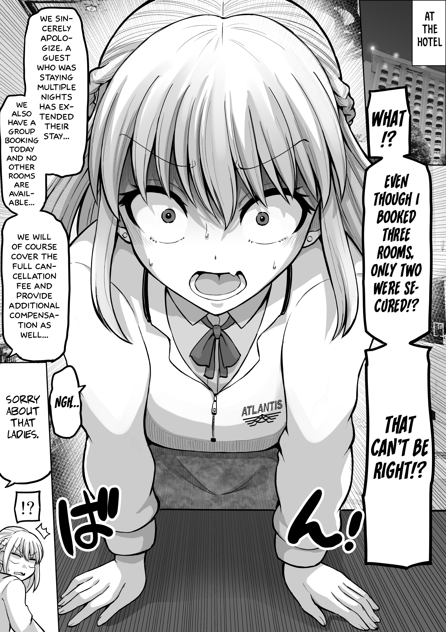 Kore kara Dandan Shiawase ni Natte Iku Kowai Onna Joushi Chapter 139 Page 2