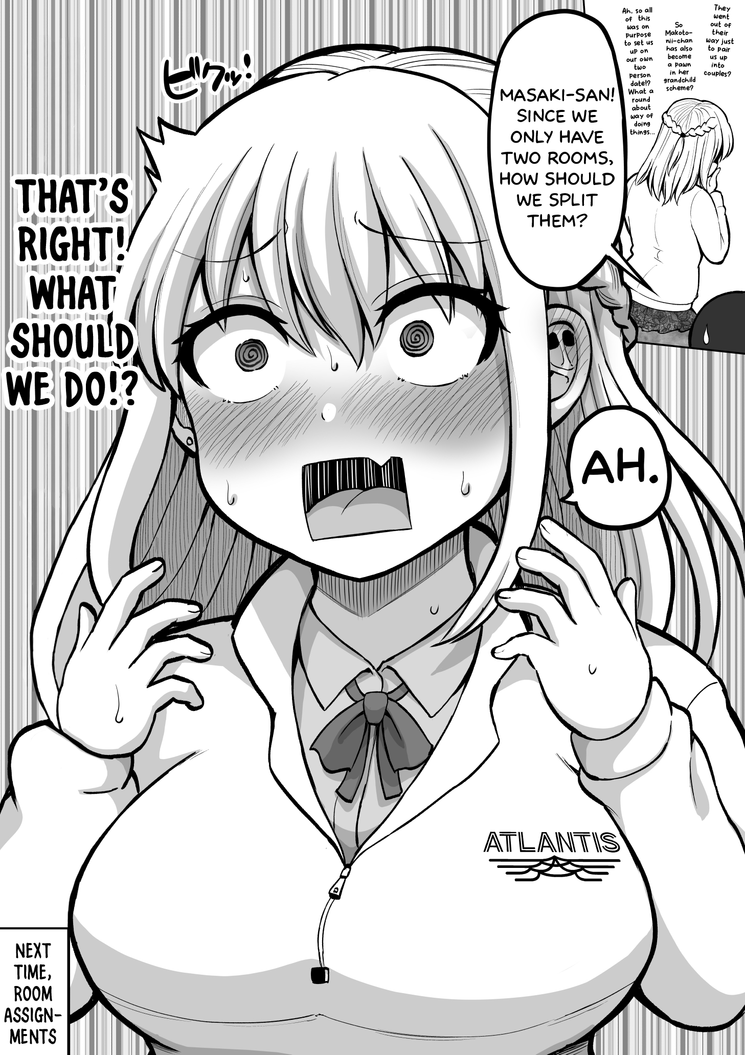 Kore kara Dandan Shiawase ni Natte Iku Kowai Onna Joushi Chapter 139 Page 5