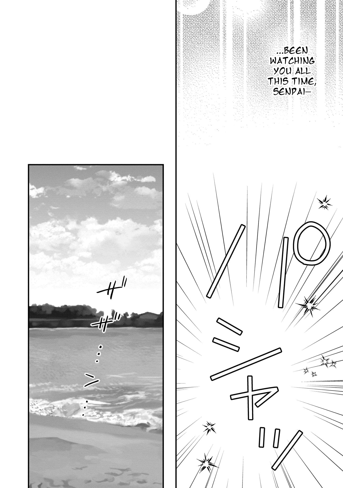 Halaman dari Camera-senpai to Sewayaki Jouzu na Kouhai-chan Chapter 11