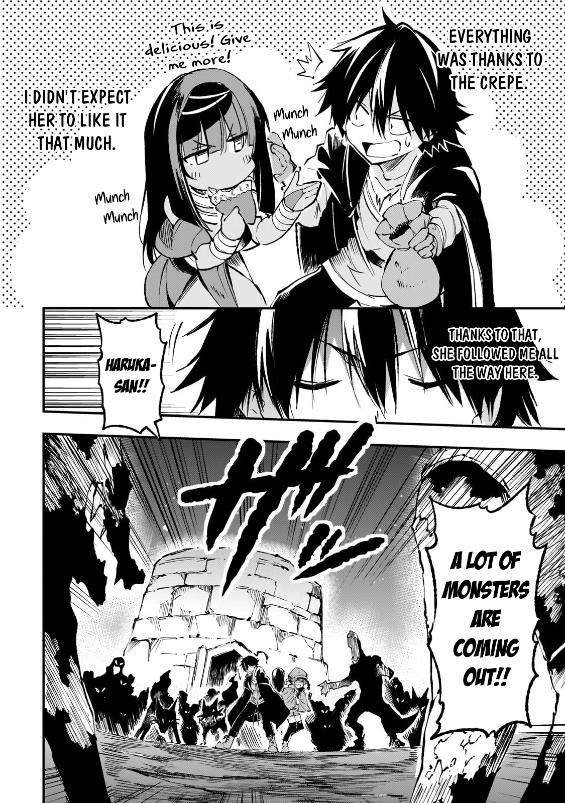 Hitoribocchi no Isekai Kouryaku Chapter 180 Page 7