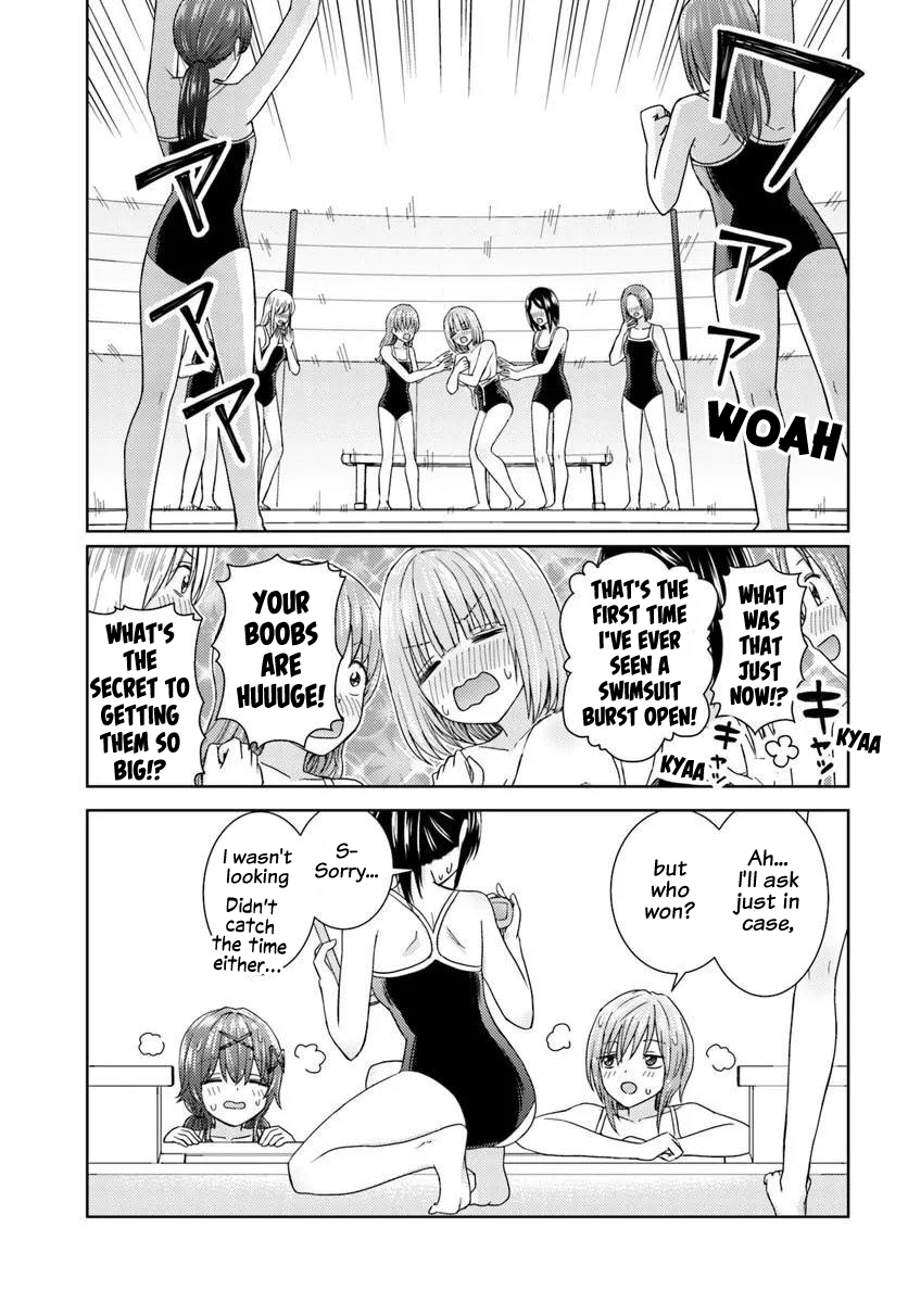 Chikasugiru Futari Chapter 13.2 Page 7