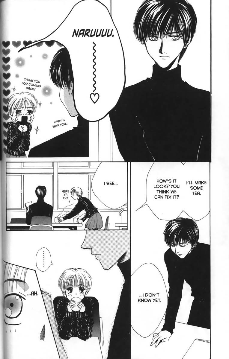 Halaman dari Ghost Hunt Chapter 9