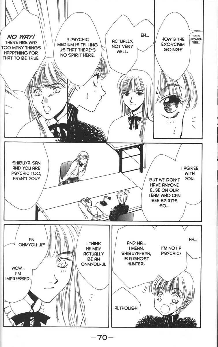 Halaman dari Ghost Hunt Chapter 9