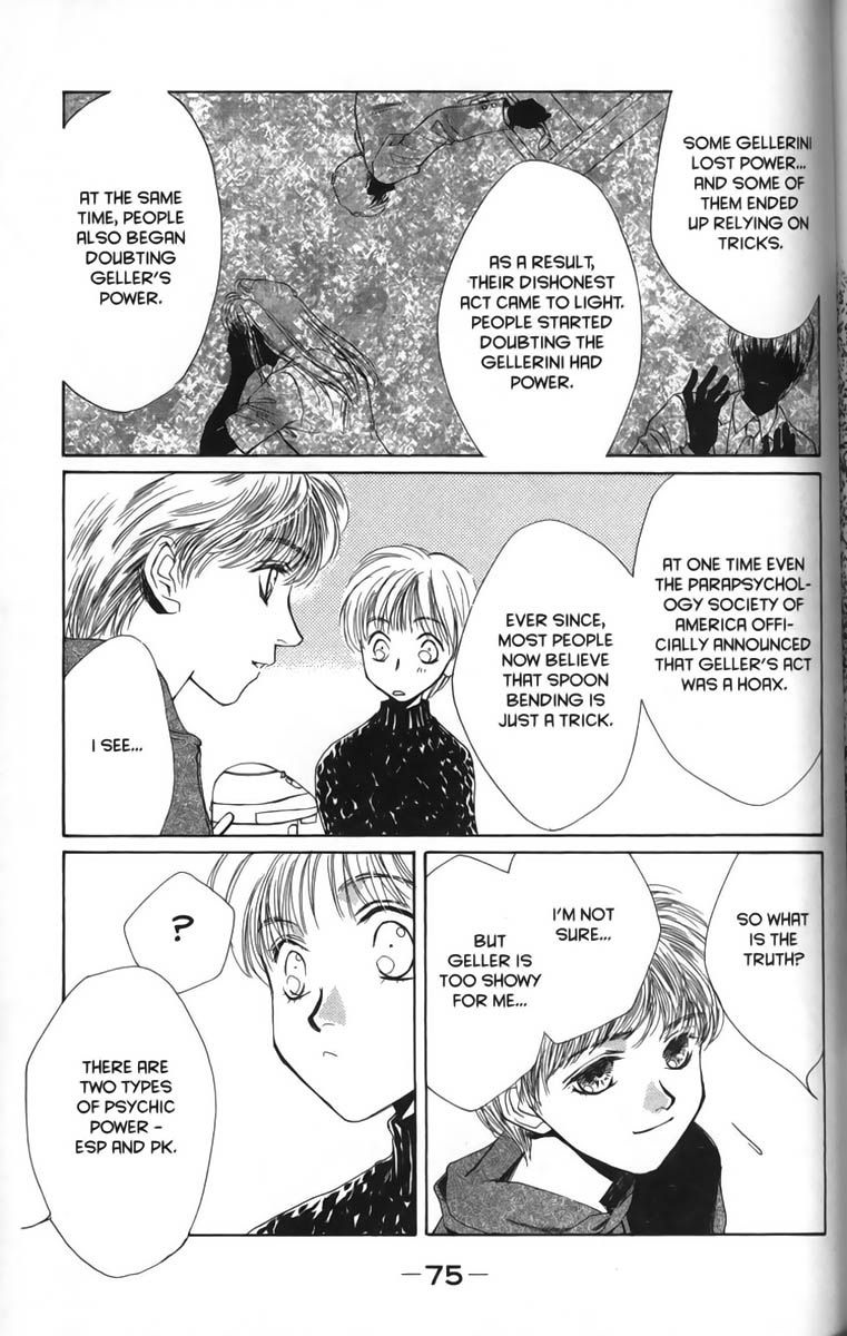 Halaman dari Ghost Hunt Chapter 9