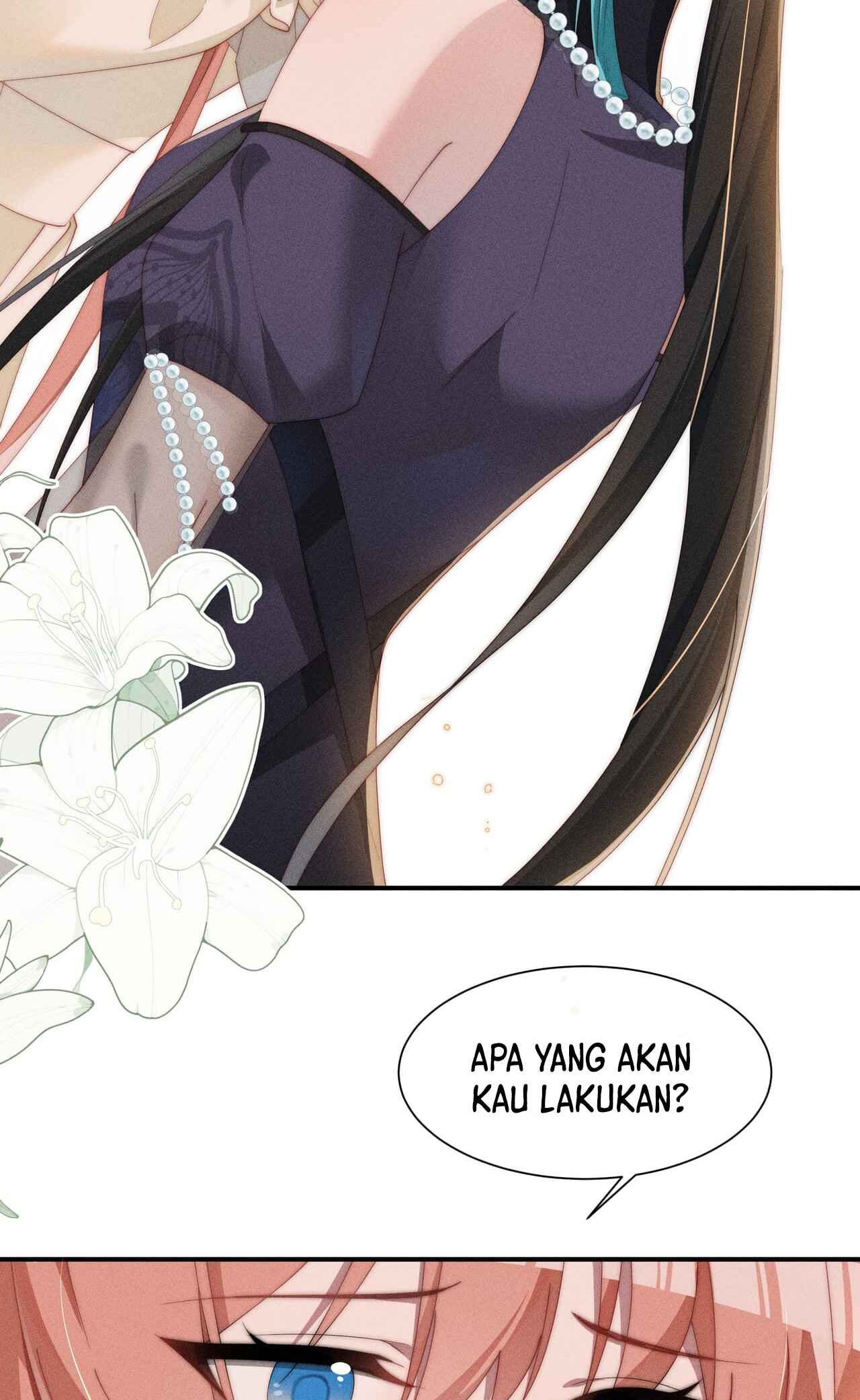 Is it Normal to Raise a Yandere Heroine as a Villainess ?! Chapter 31 - halaman 22