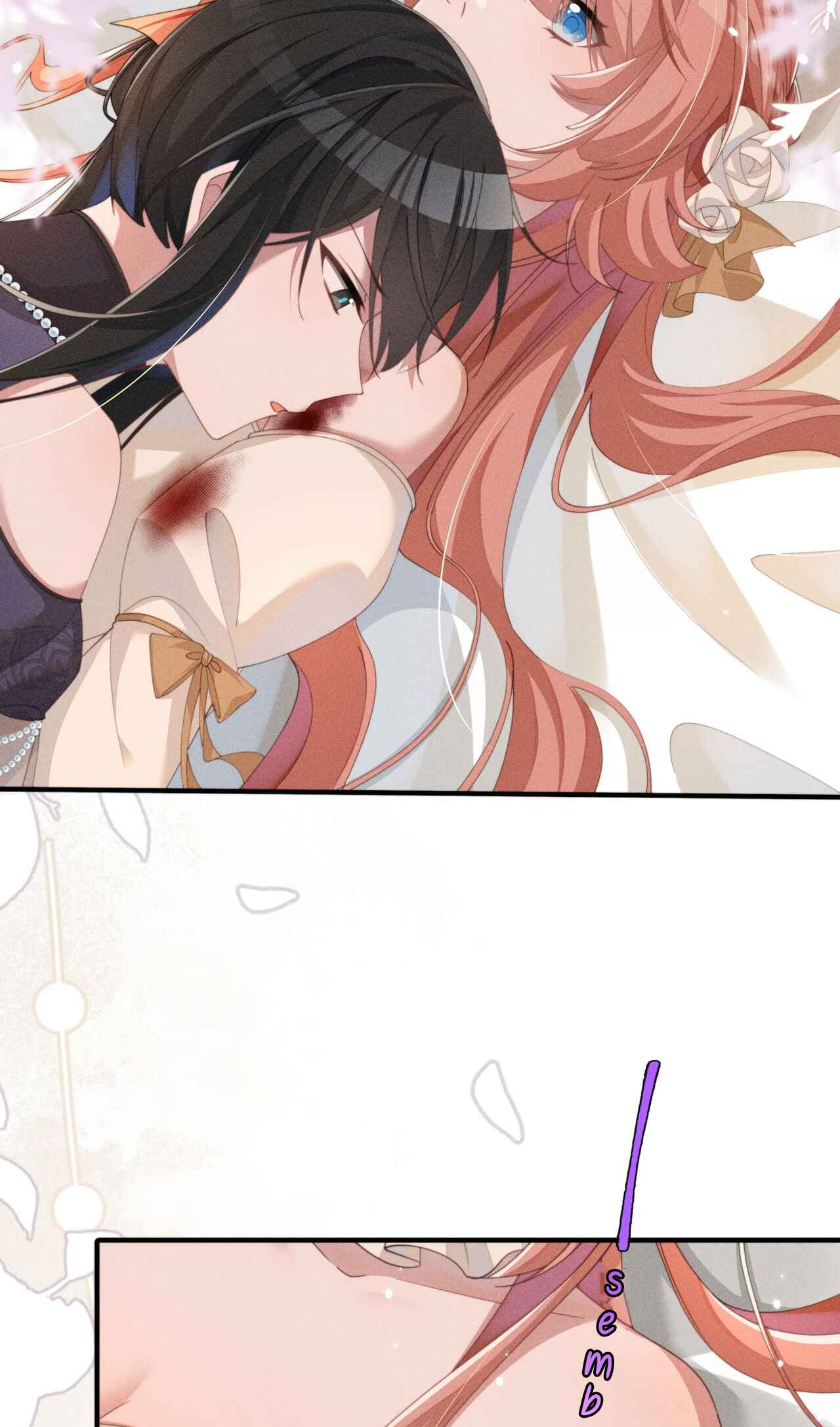 Is it Normal to Raise a Yandere Heroine as a Villainess ?! Chapter 31 - halaman 37