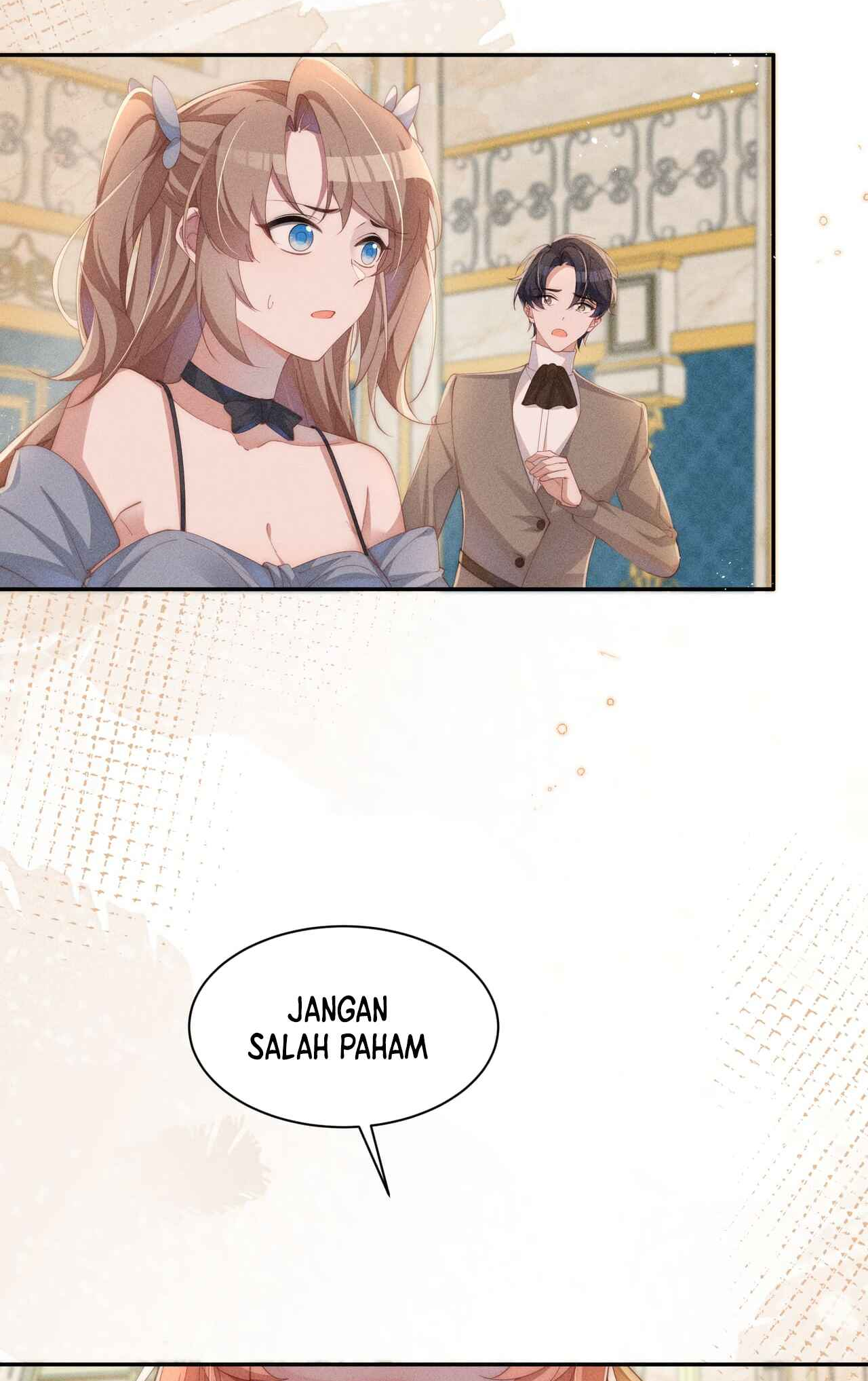 Is it Normal to Raise a Yandere Heroine as a Villainess ?! Chapter 31 - halaman 4