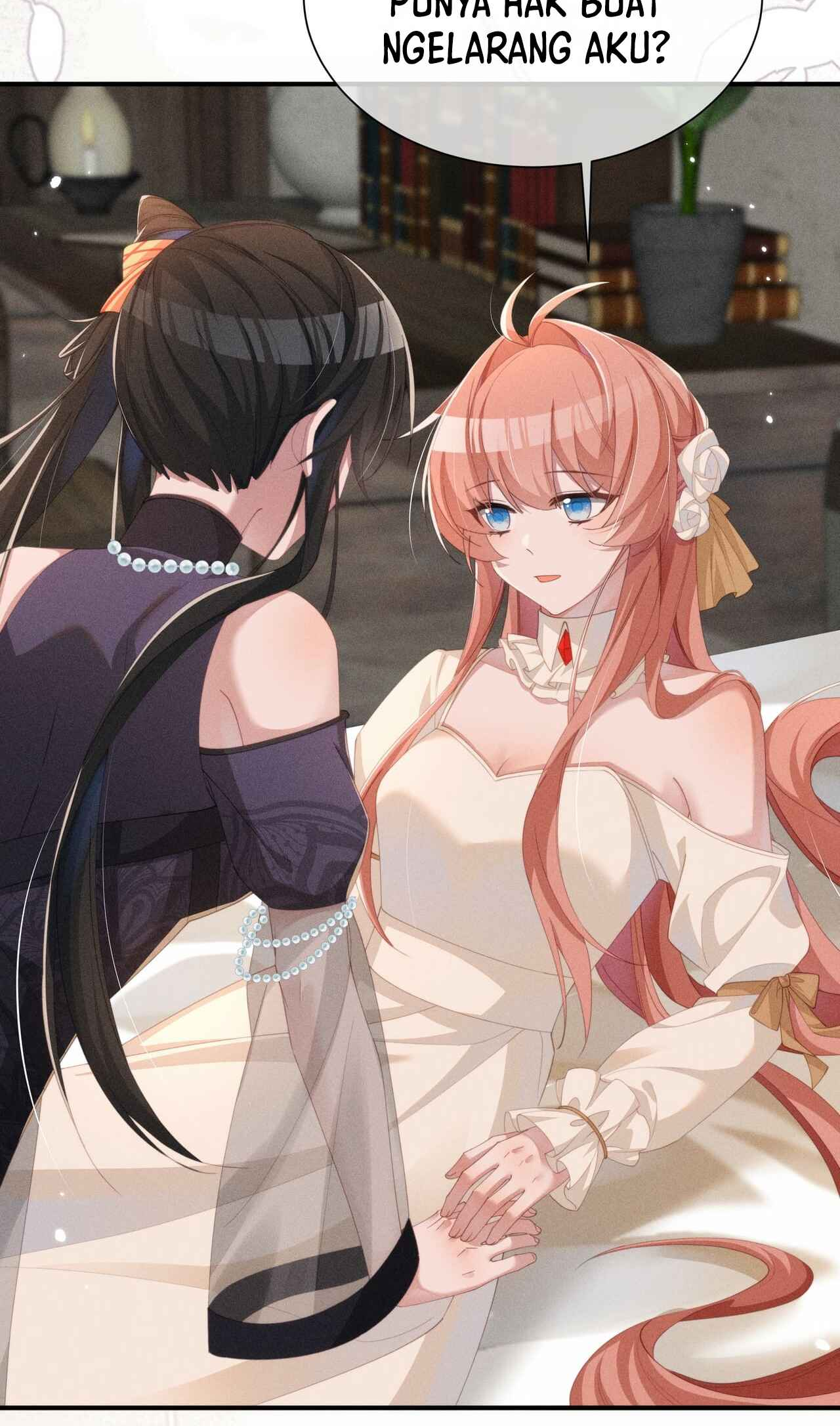 Is it Normal to Raise a Yandere Heroine as a Villainess ?! Chapter 31 - halaman 41