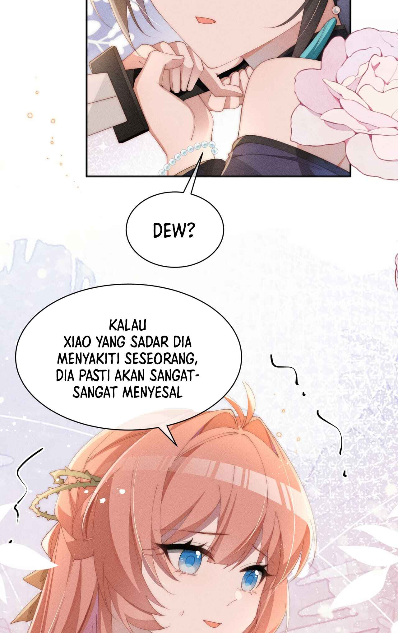 Is it Normal to Raise a Yandere Heroine as a Villainess ?! Chapter 31 - halaman 6