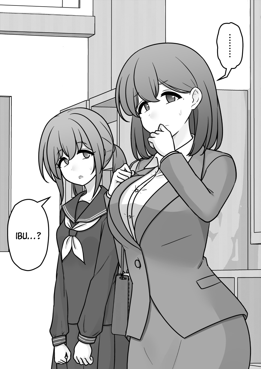 A Parallel World With a 1:39 Male to Female Ratio Is Unexpectedly chapter 278 halaman 4