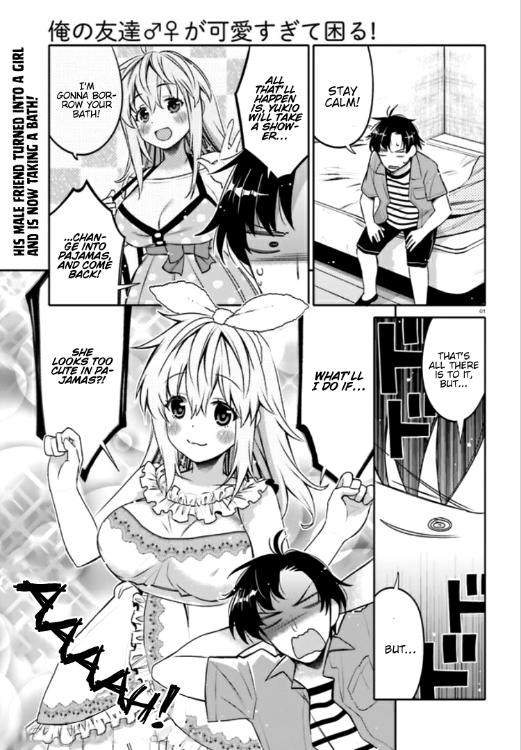 1