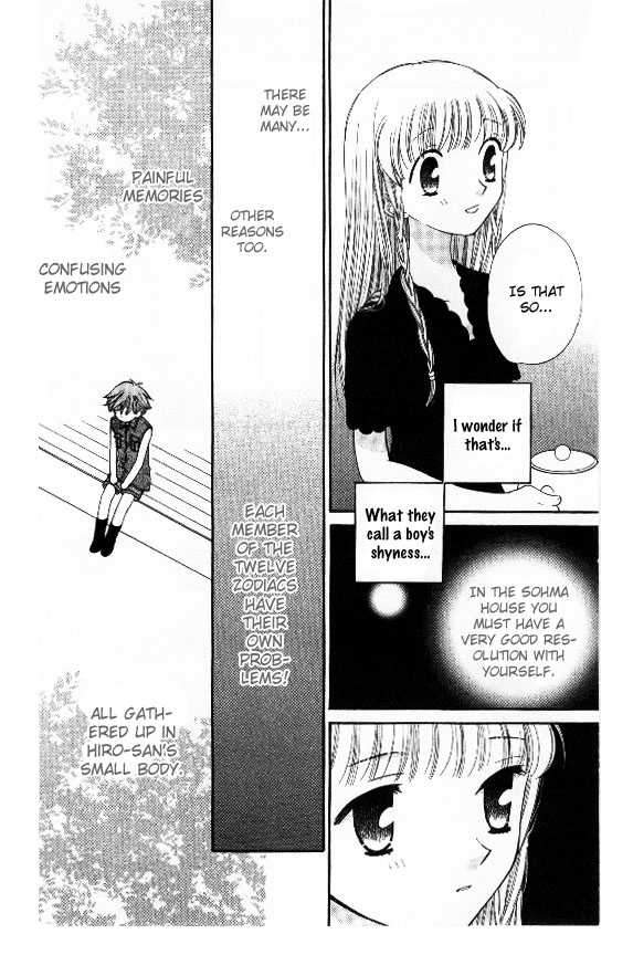 Halaman dari Fruits Basket Chapter 38