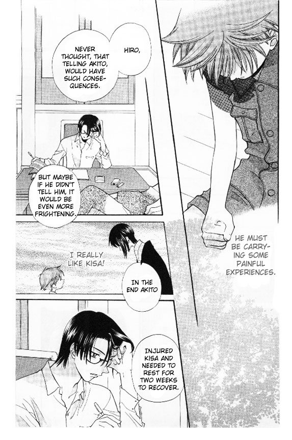 Halaman dari Fruits Basket Chapter 38