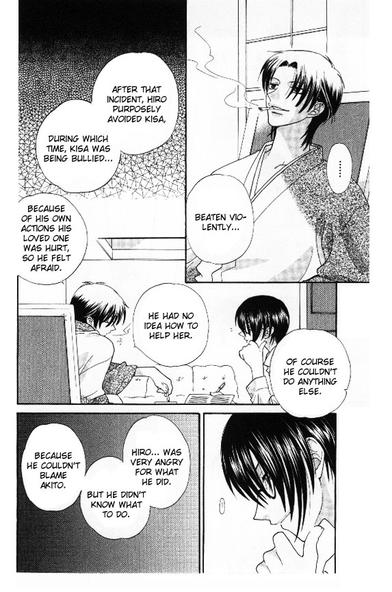 Halaman dari Fruits Basket Chapter 38