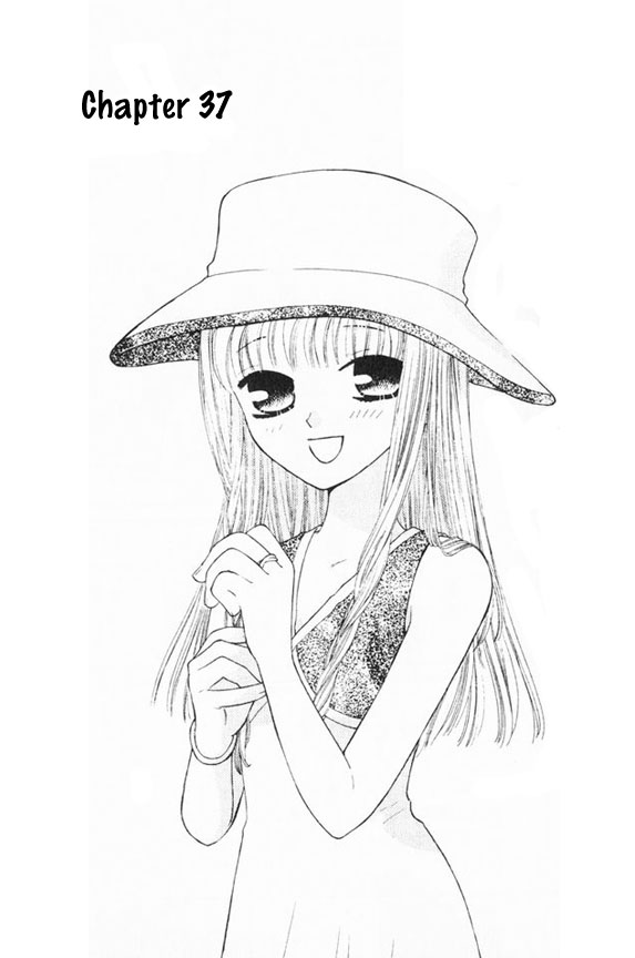 Halaman dari Fruits Basket Chapter 38