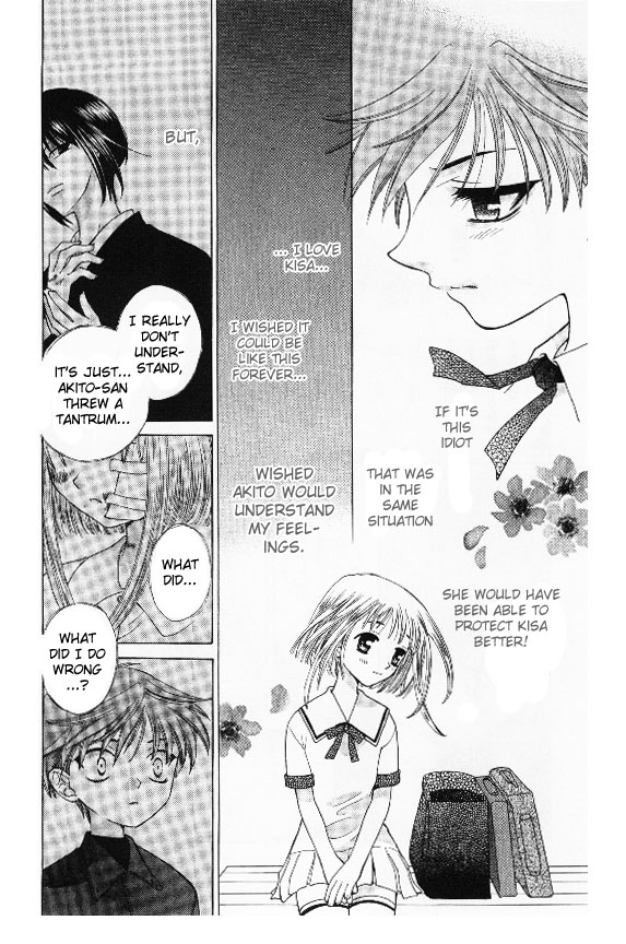 Halaman dari Fruits Basket Chapter 38