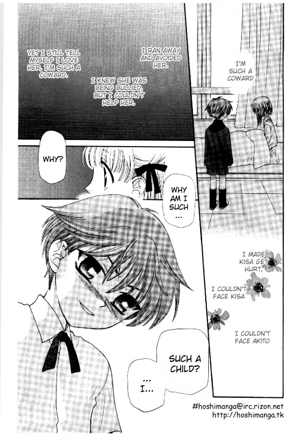 Halaman dari Fruits Basket Chapter 38
