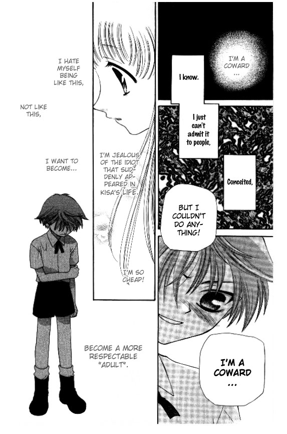 Halaman dari Fruits Basket Chapter 38