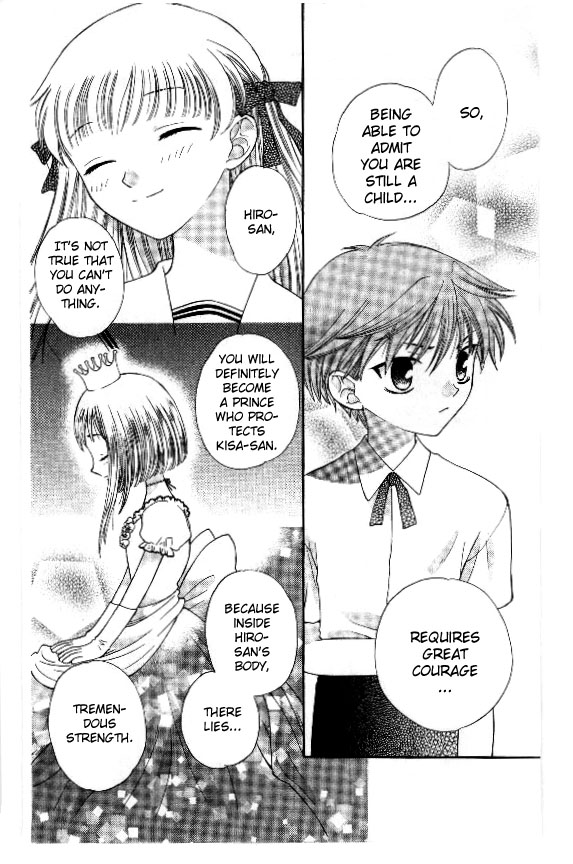 Halaman dari Fruits Basket Chapter 38