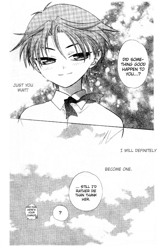 Halaman dari Fruits Basket Chapter 38