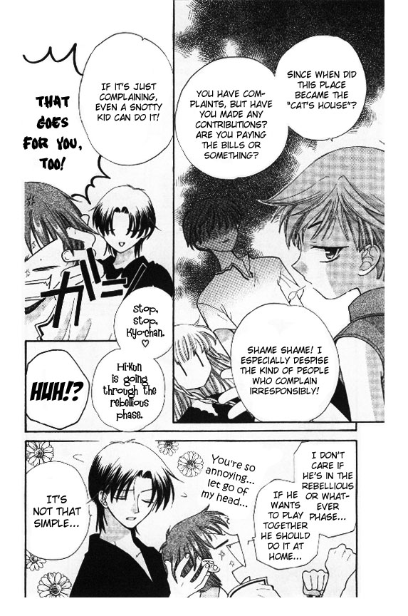 Halaman dari Fruits Basket Chapter 38