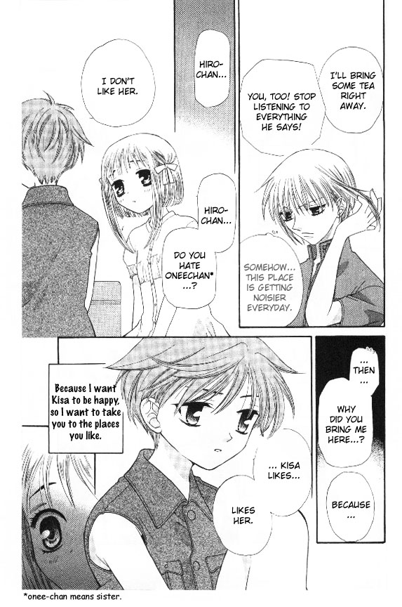 Halaman dari Fruits Basket Chapter 38