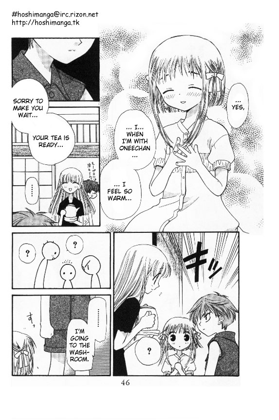 Halaman dari Fruits Basket Chapter 38