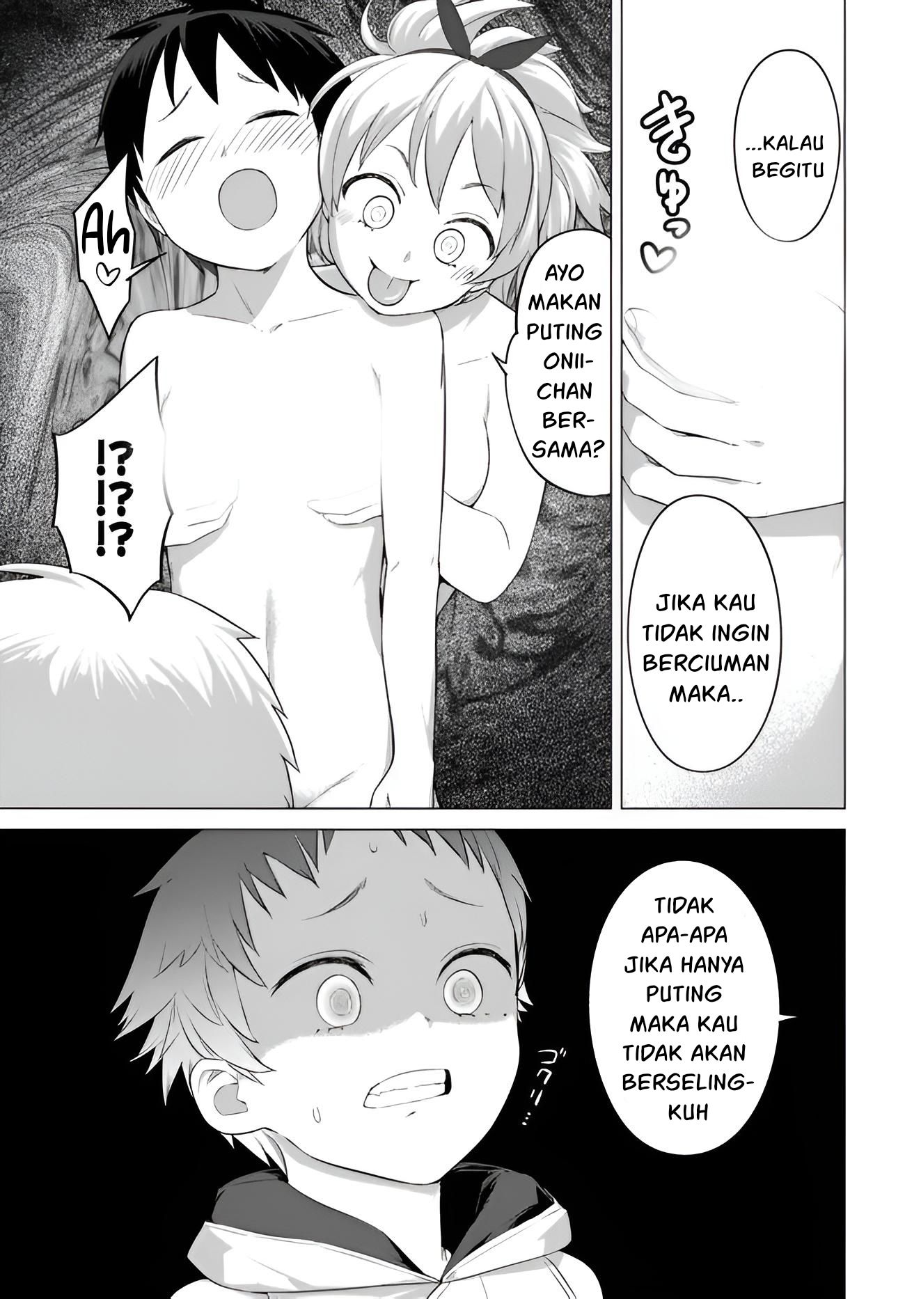 Valhalla Ochinchin-kan Chapter 20 - halaman 10