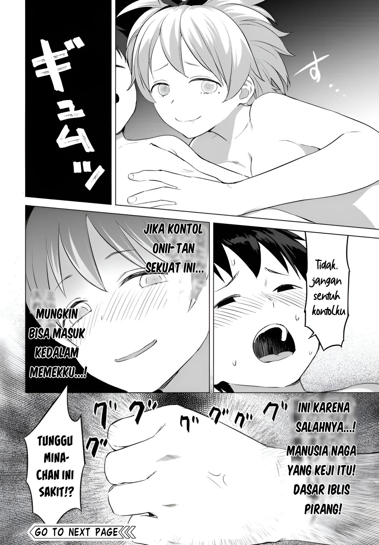 Valhalla Ochinchin-kan Chapter 20 - halaman 13