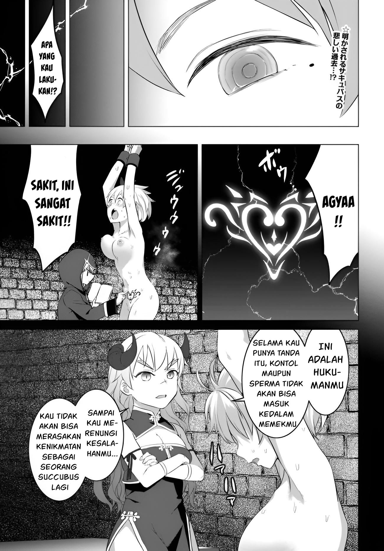 Valhalla Ochinchin-kan Chapter 20 - halaman 14