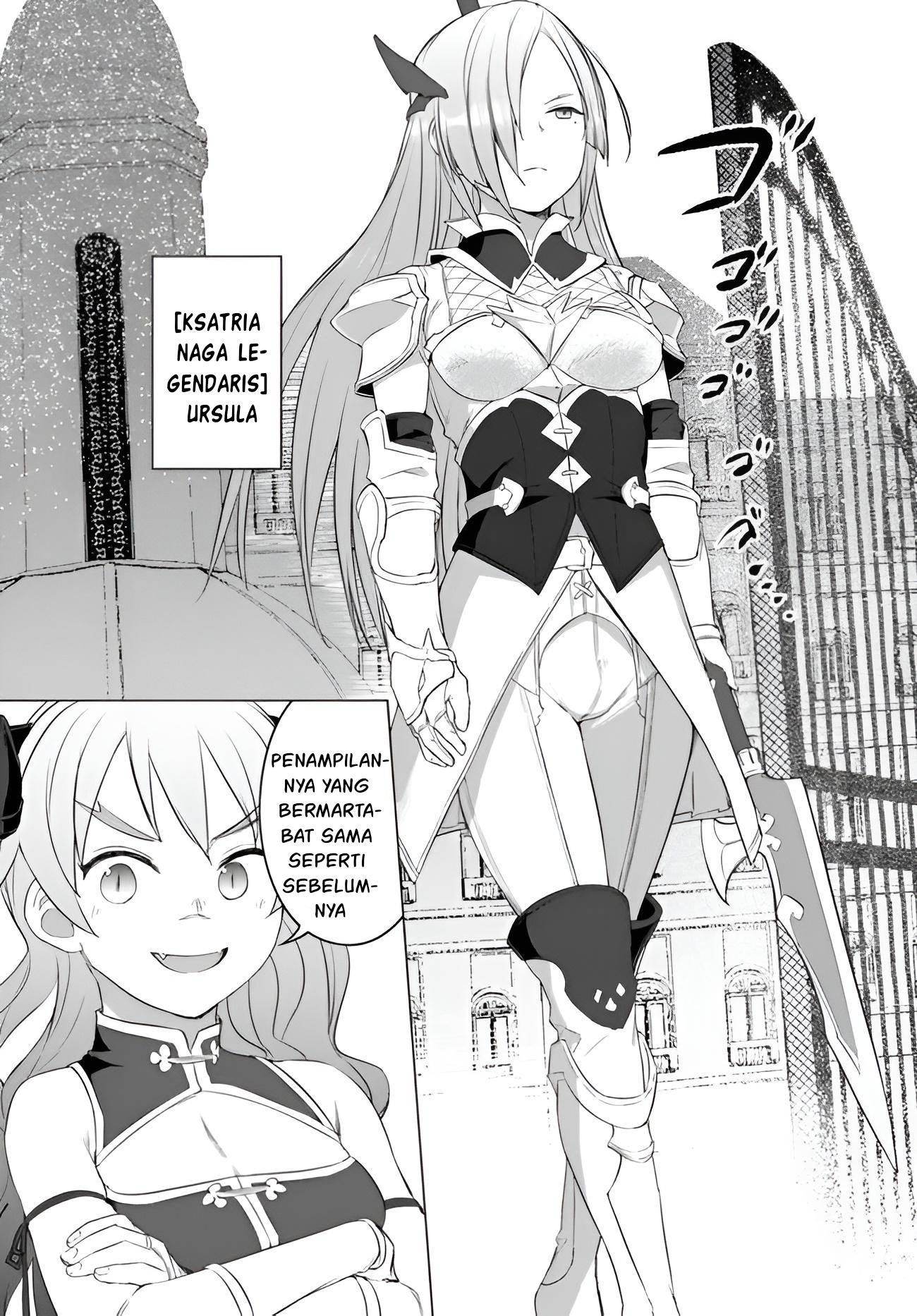 Valhalla Ochinchin-kan Chapter 20 - halaman 19