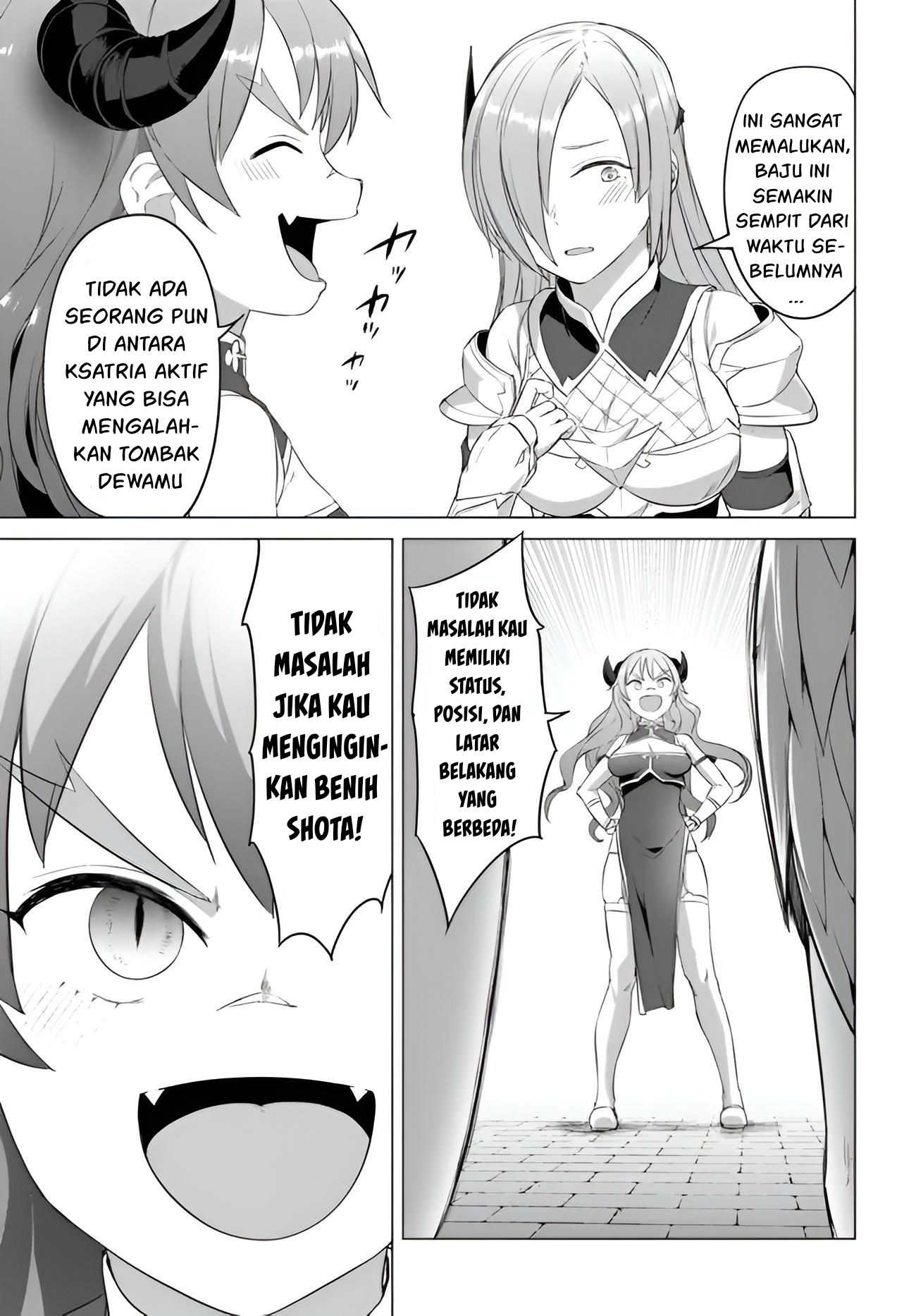 Valhalla Ochinchin-kan Chapter 20 - halaman 20