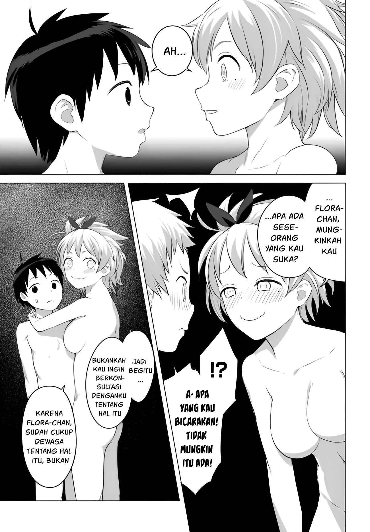 Valhalla Ochinchin-kan Chapter 20 - halaman 8