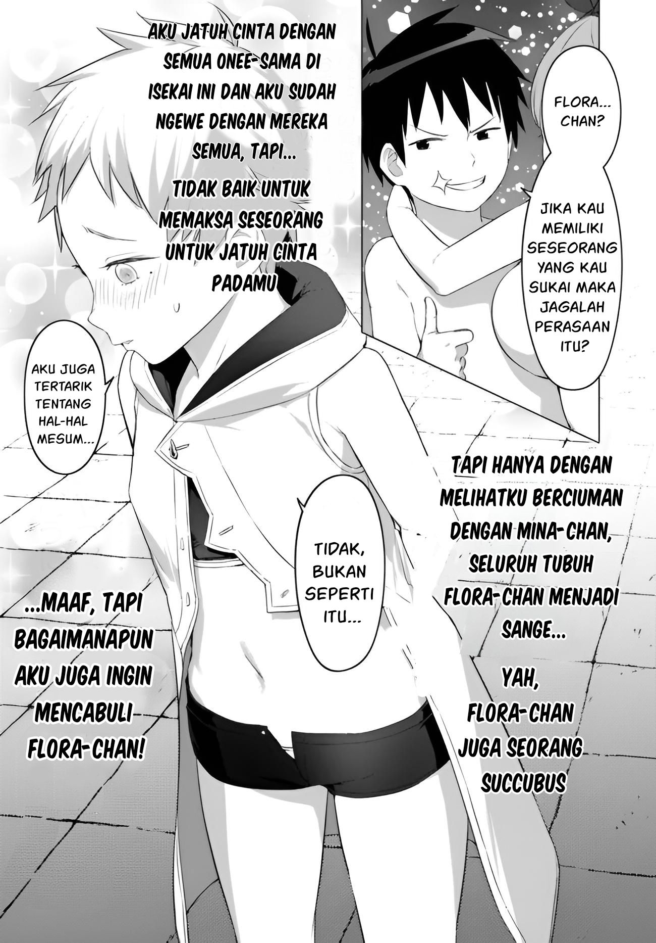 Valhalla Ochinchin-kan Chapter 20 - halaman 9