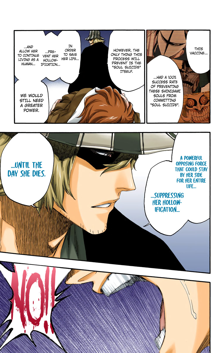 Halaman dari Bleach (Official Colored) Chapter 535