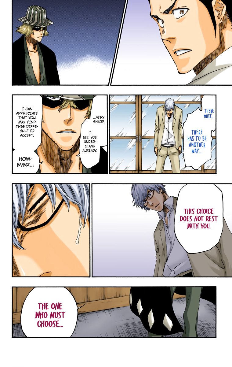 Halaman dari Bleach (Official Colored) Chapter 535