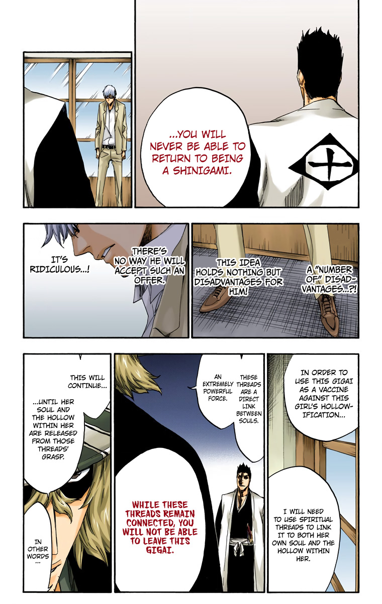 Halaman dari Bleach (Official Colored) Chapter 535