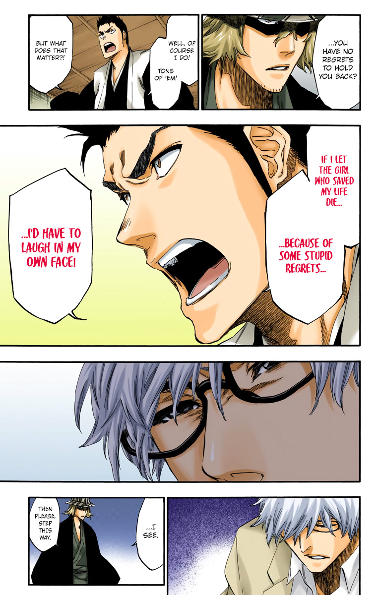 Halaman dari Bleach (Official Colored) Chapter 535