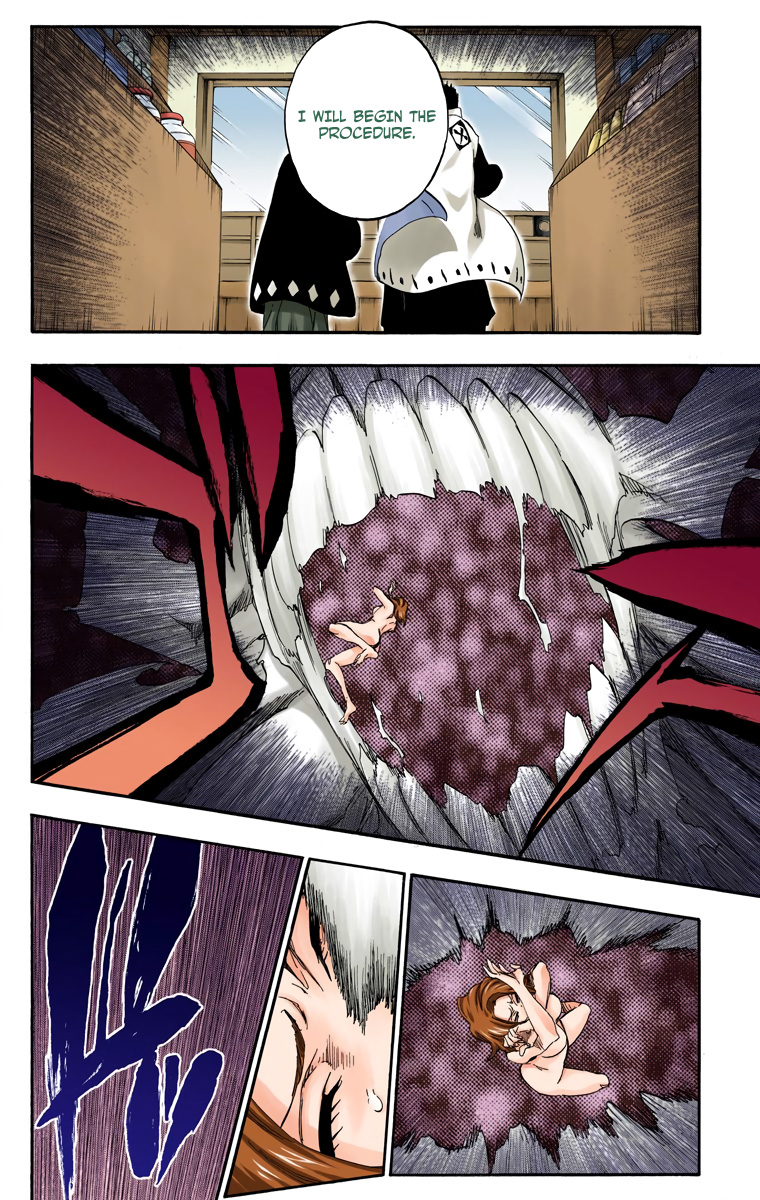 Halaman dari Bleach (Official Colored) Chapter 535