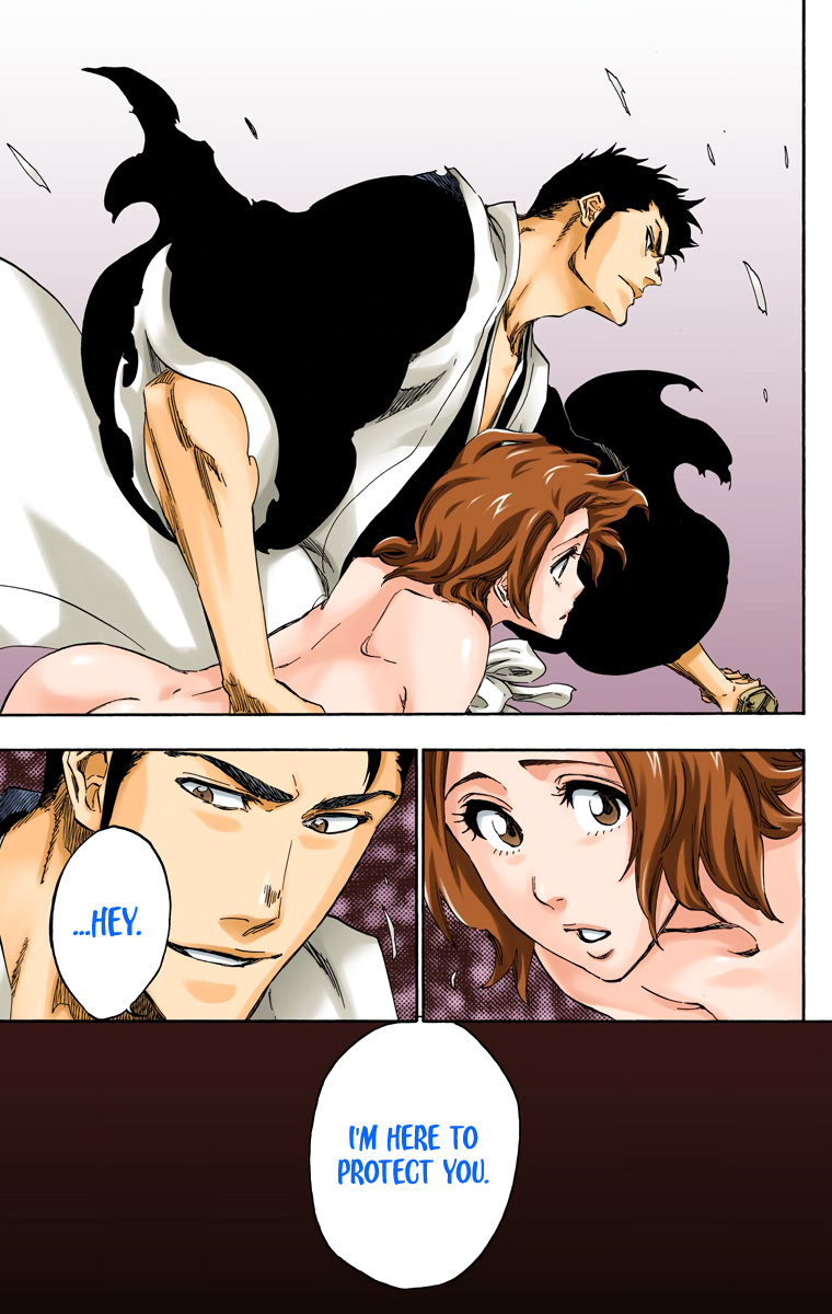 Halaman dari Bleach (Official Colored) Chapter 535