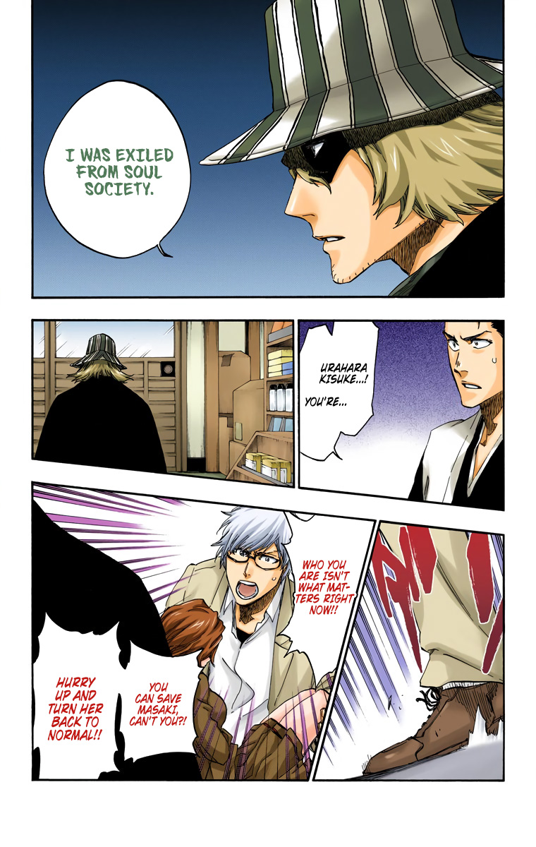 Halaman dari Bleach (Official Colored) Chapter 535