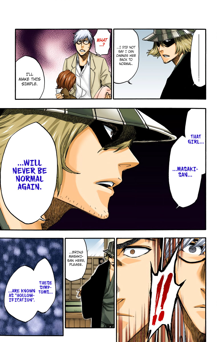 Halaman dari Bleach (Official Colored) Chapter 535