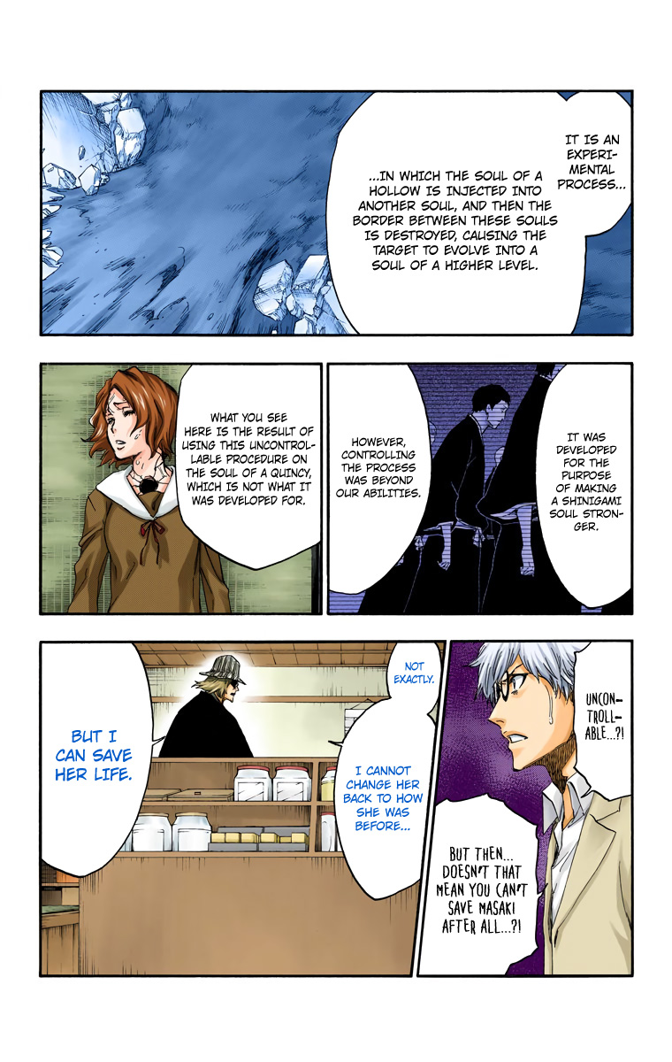 Halaman dari Bleach (Official Colored) Chapter 535
