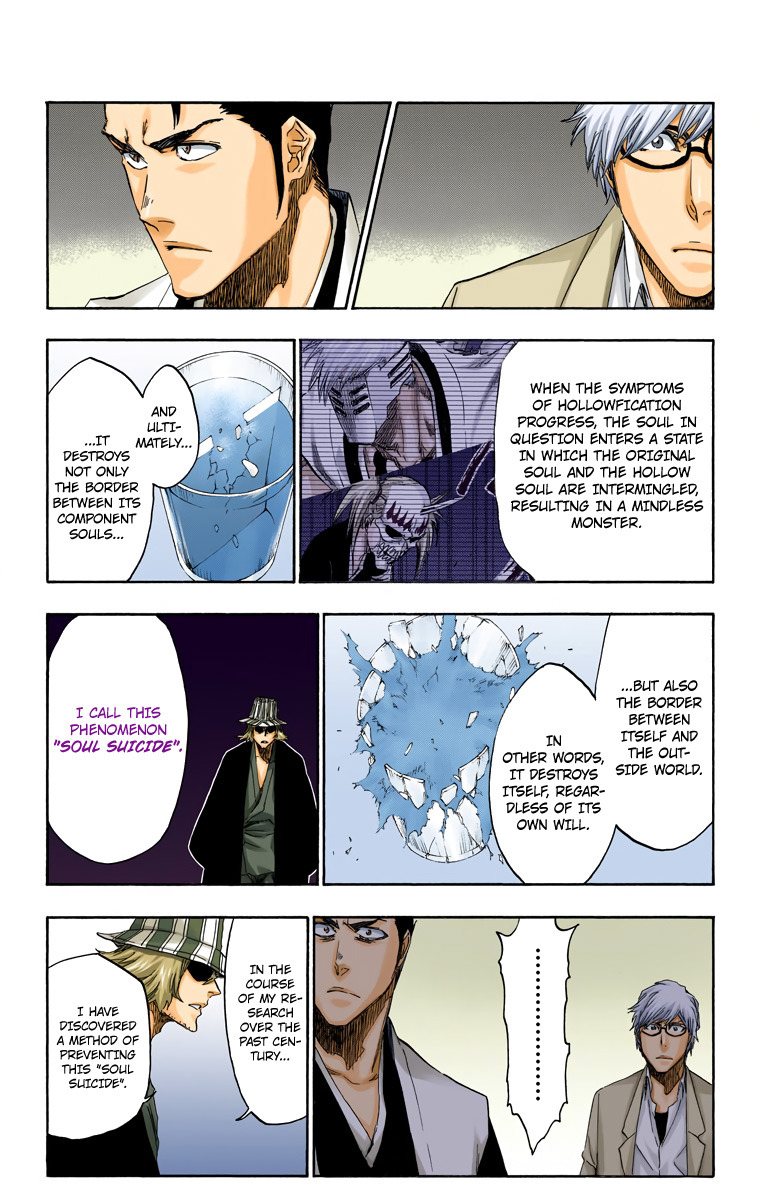 Halaman dari Bleach (Official Colored) Chapter 535