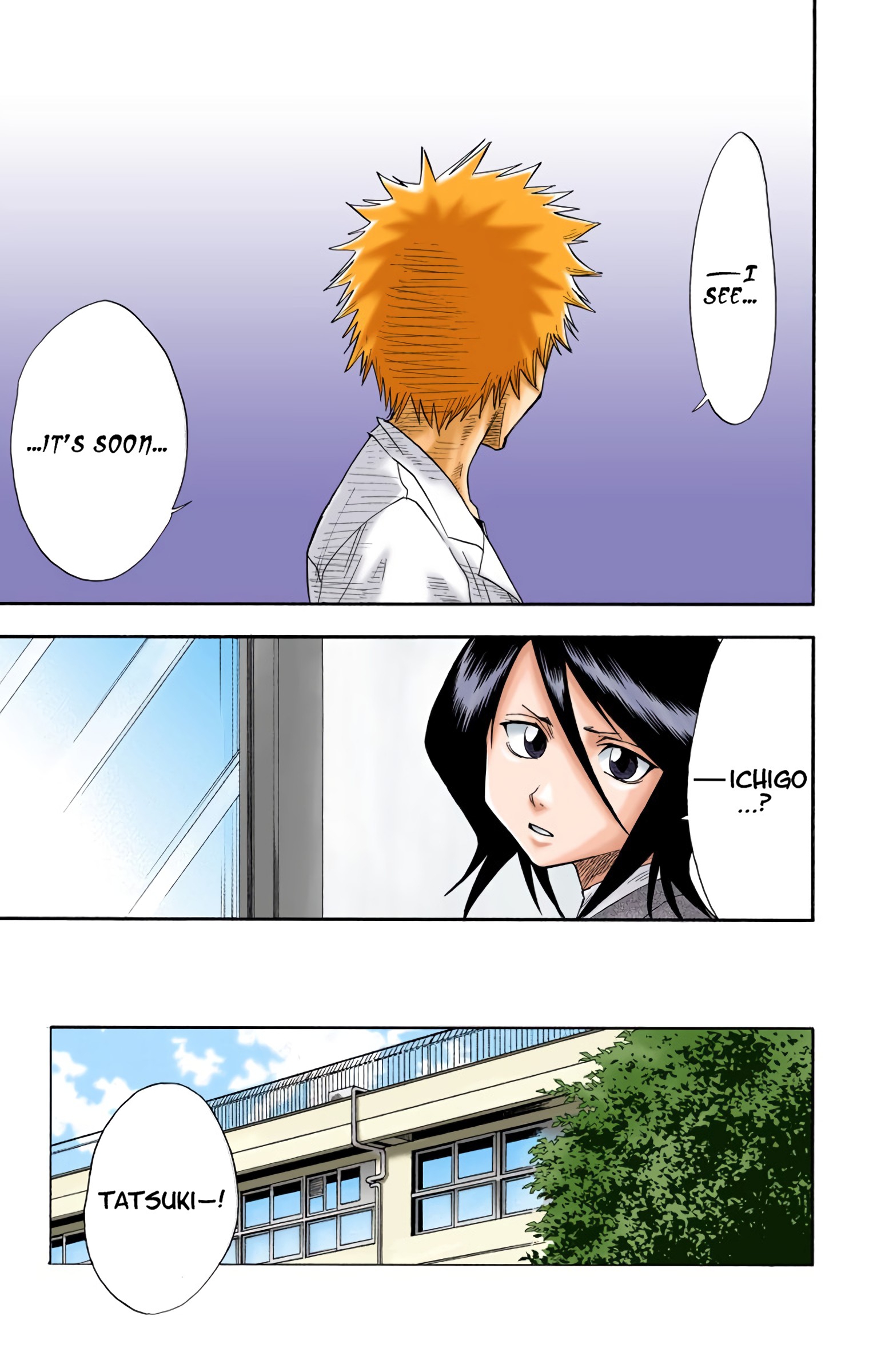 Halaman dari Bleach (Official Colored) Chapter 17