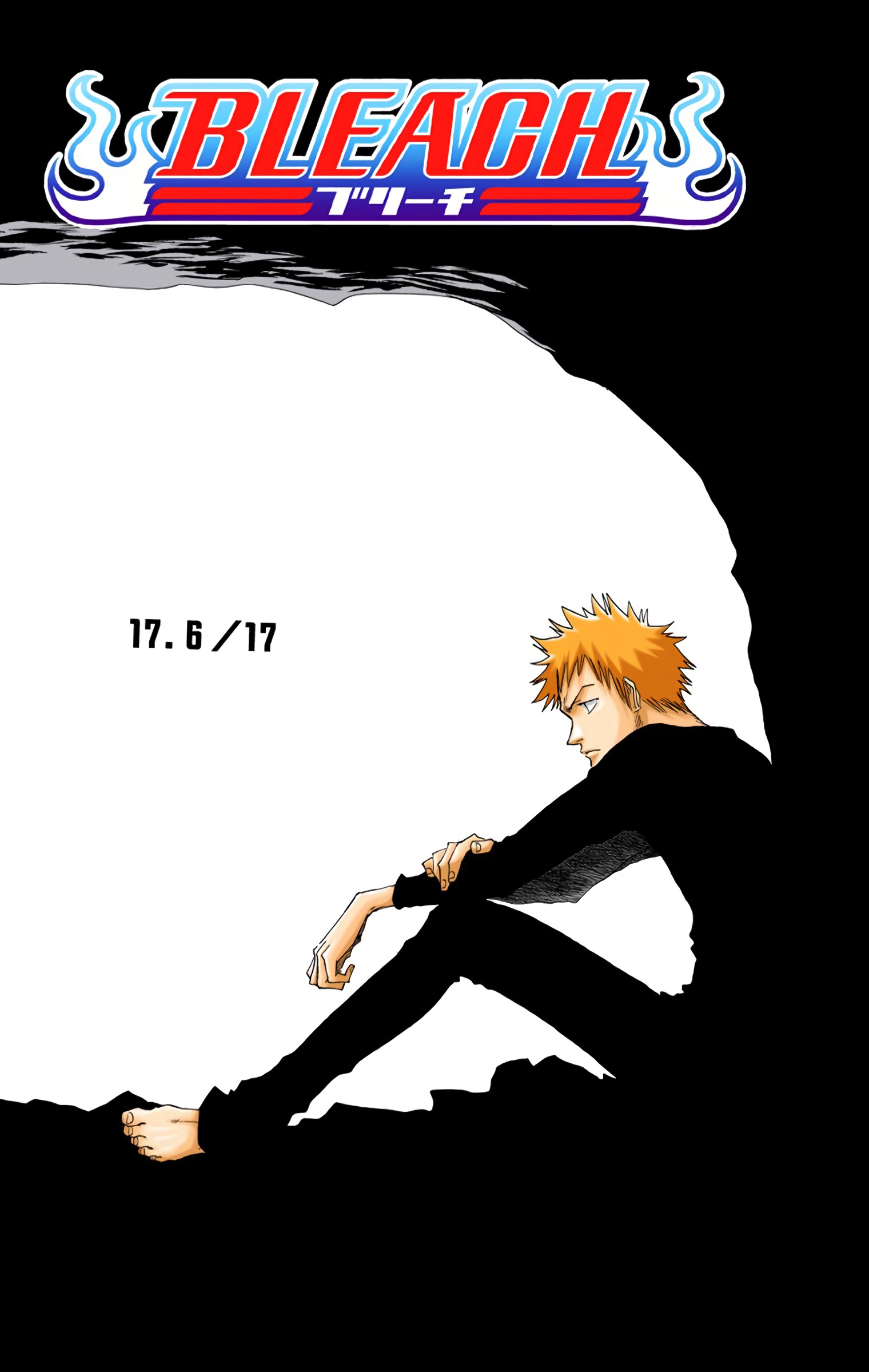 Halaman dari Bleach (Official Colored) Chapter 17