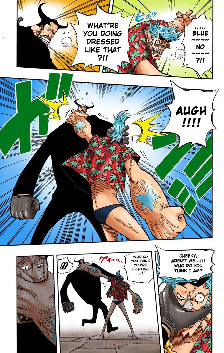 Halaman dari One Piece (Official Colored) Chapter 352