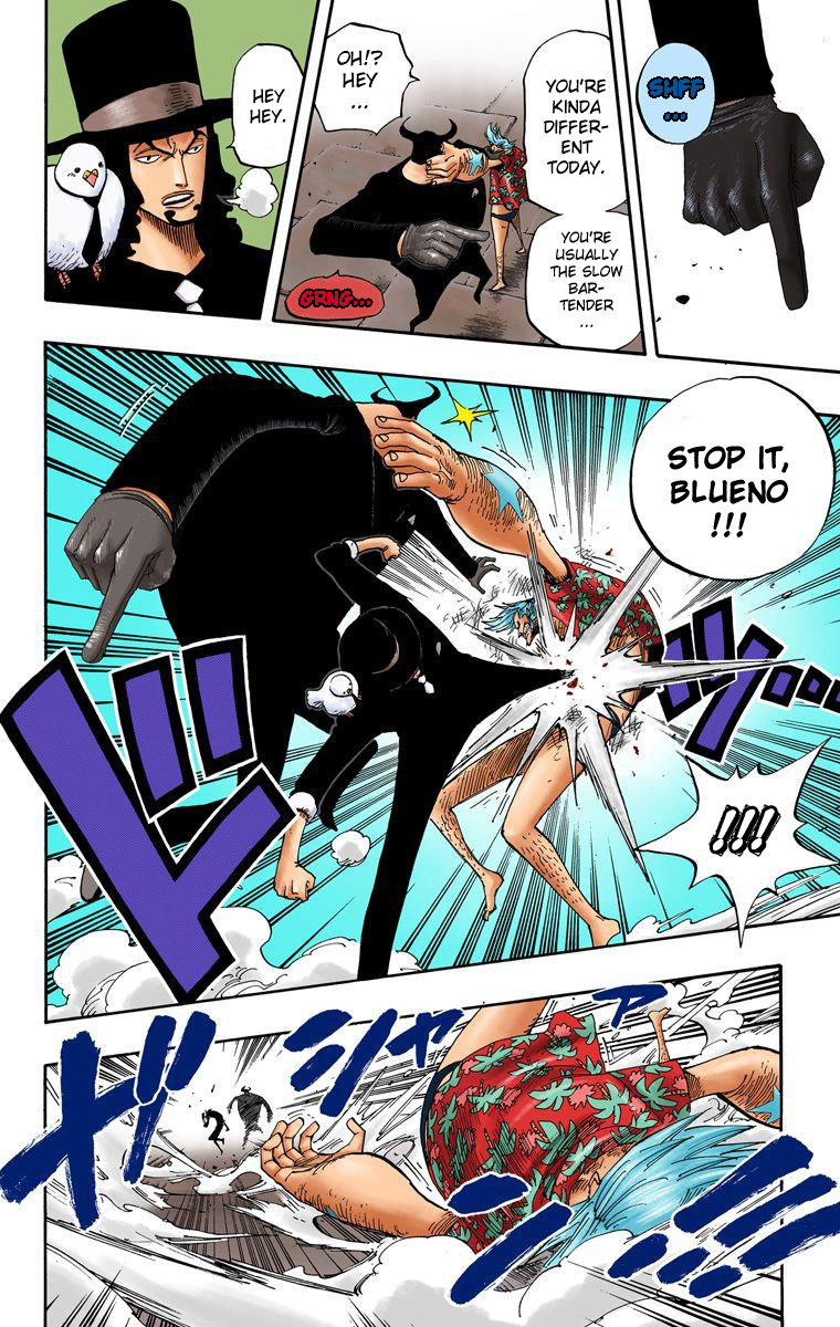 Halaman dari One Piece (Official Colored) Chapter 352