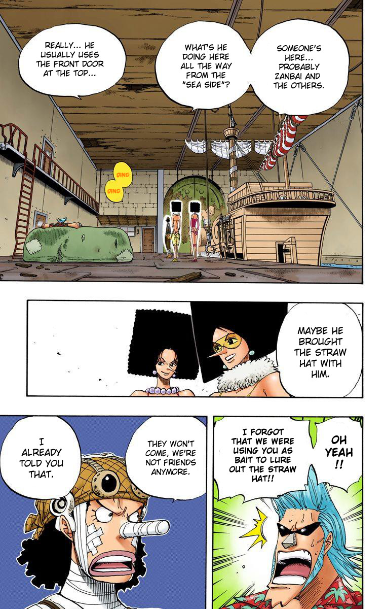 Halaman dari One Piece (Official Colored) Chapter 352